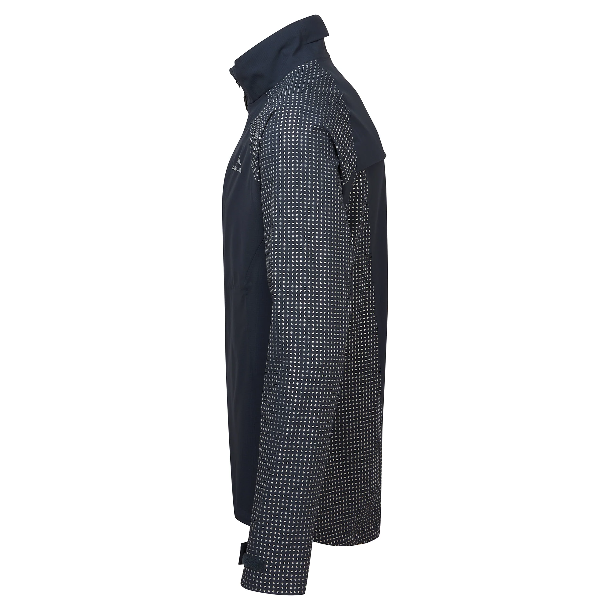 Nightvision Storm Men's Waterproof Jacket - Image 3