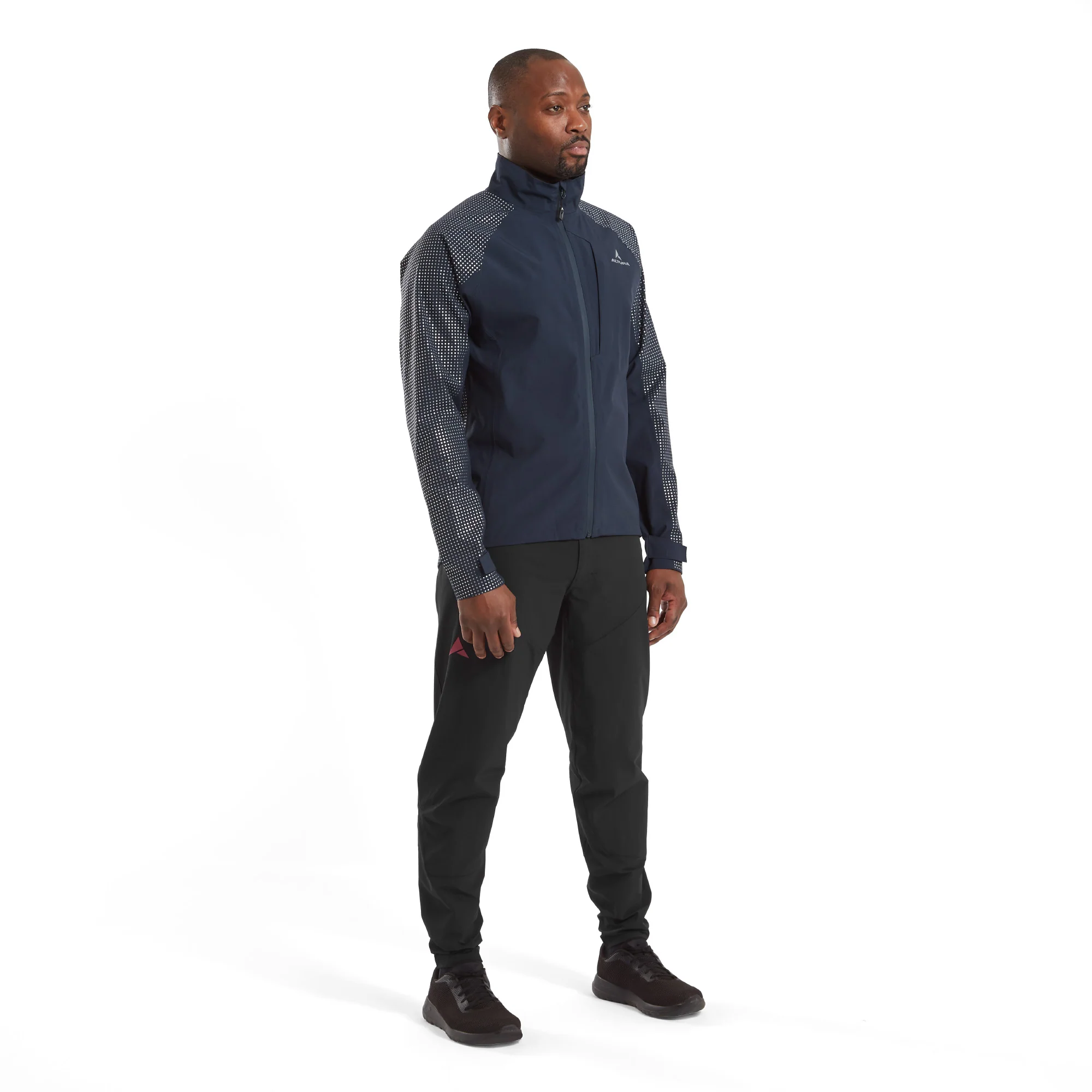 Nightvision Storm Men's Waterproof Jacket - Image 4