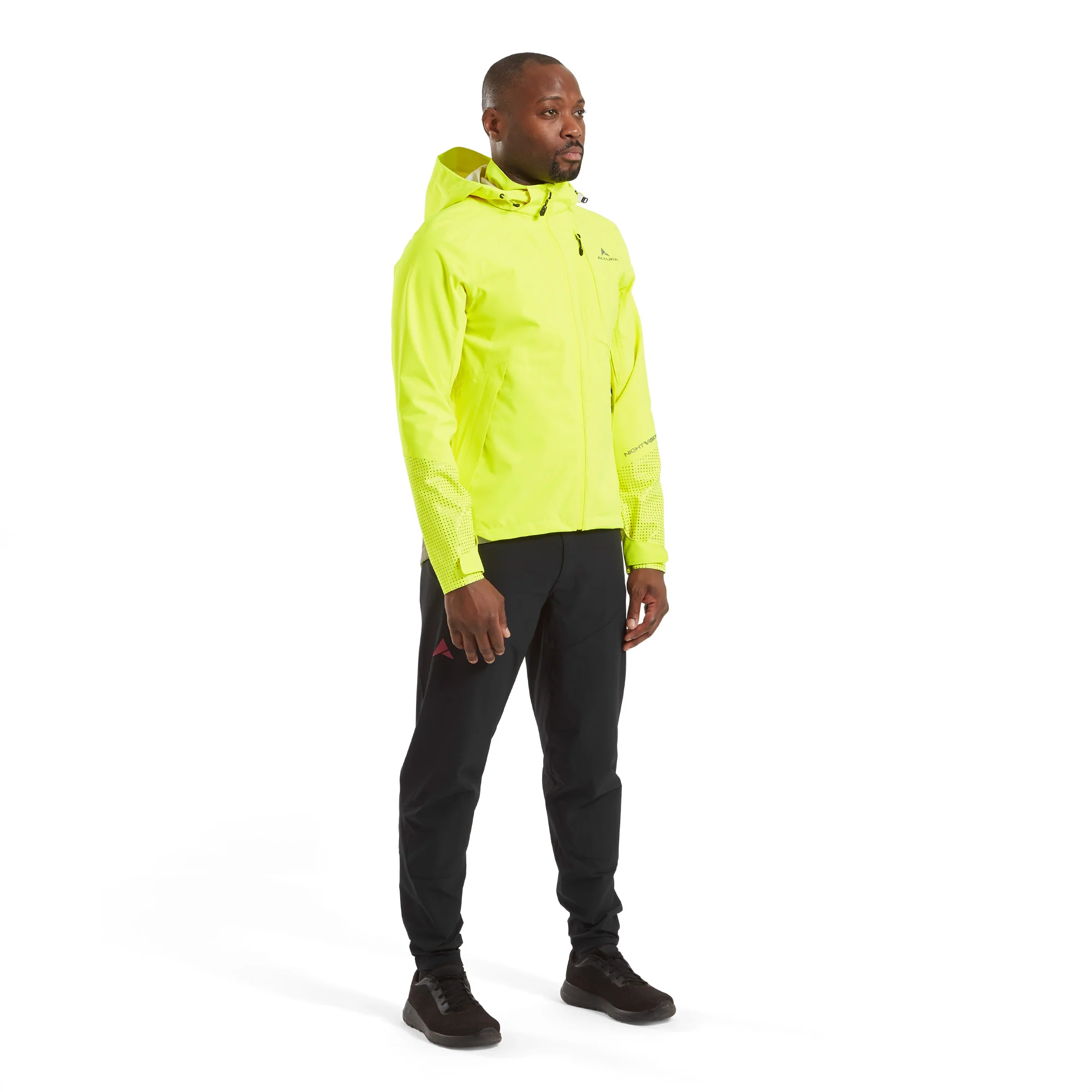 Nightvision Typhoon Men's Waterproof Jacket - Image 10