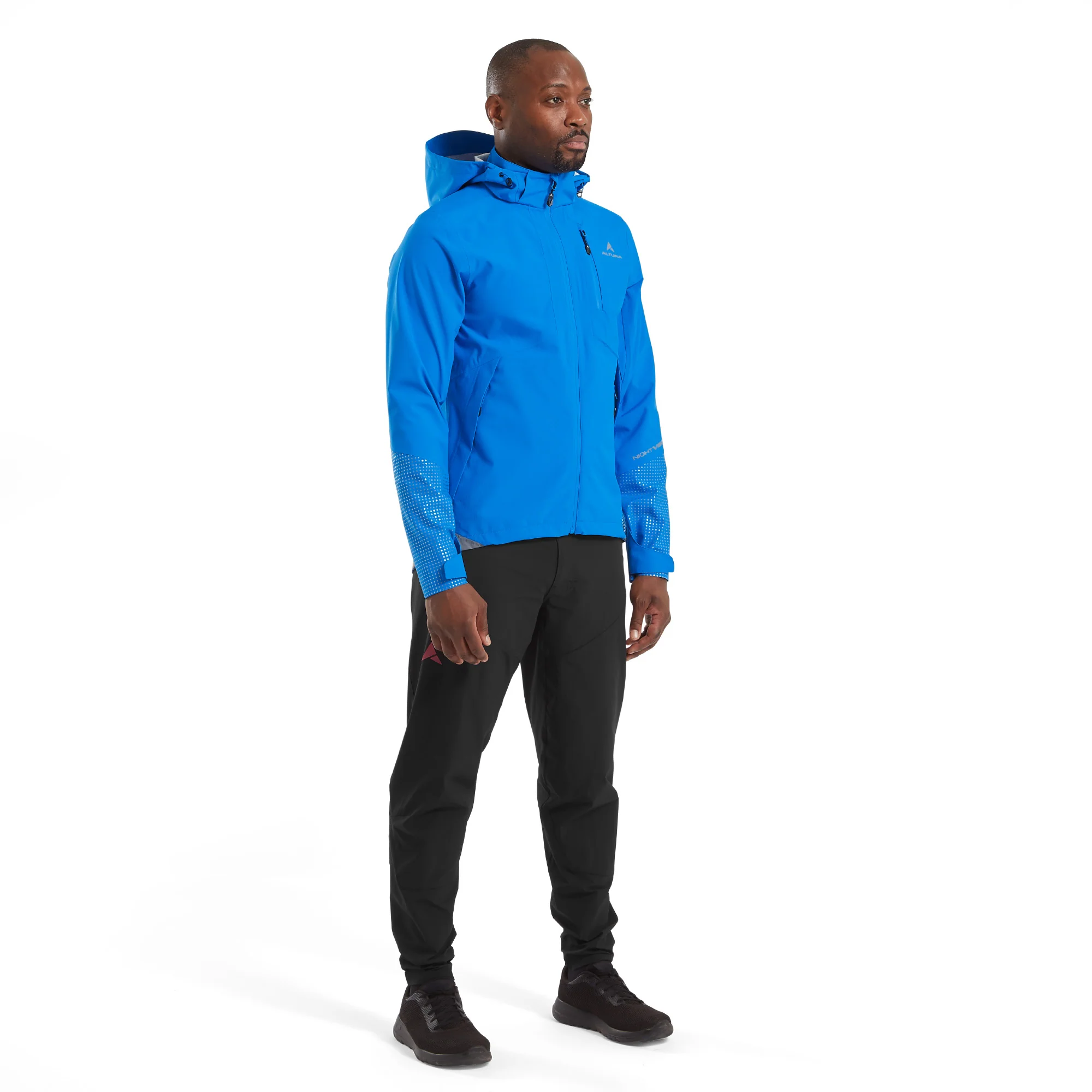 Nightvision Typhoon Men's Waterproof Jacket - Image 4