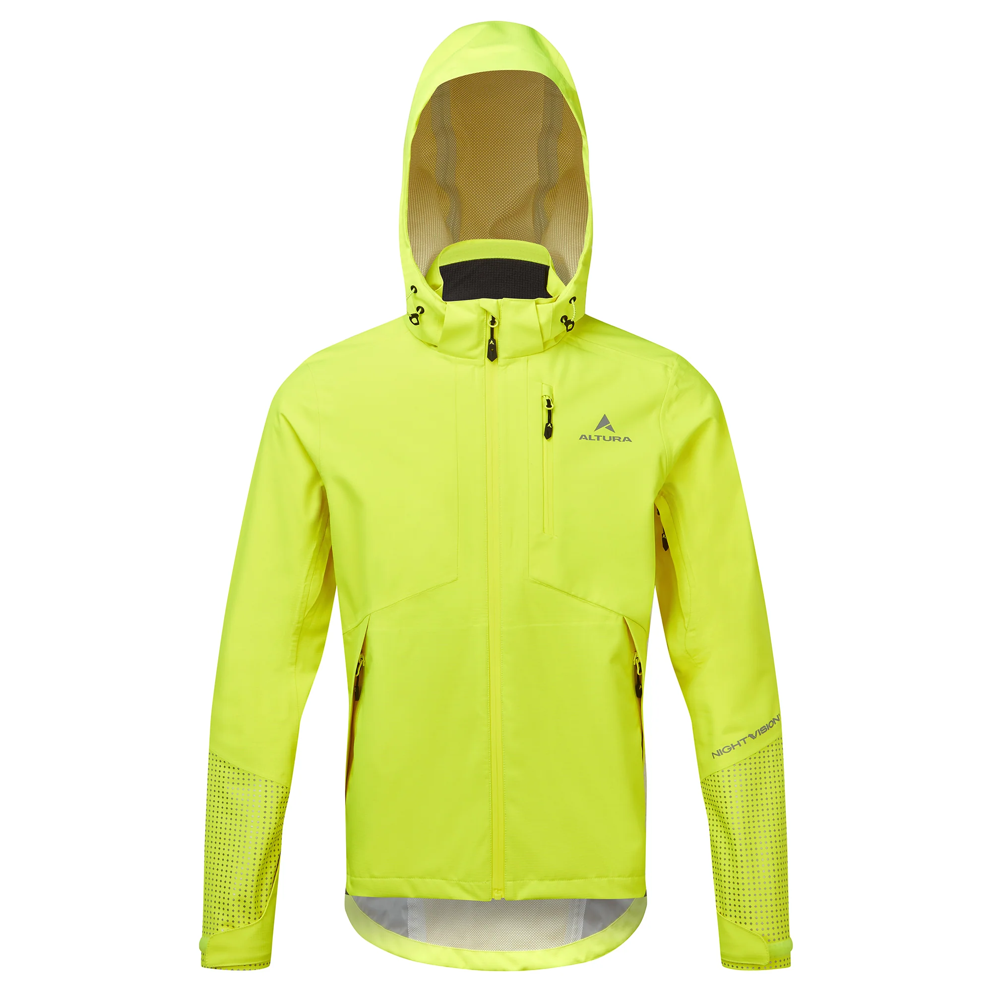 Nightvision Typhoon Men's Waterproof Jacket - Image 7