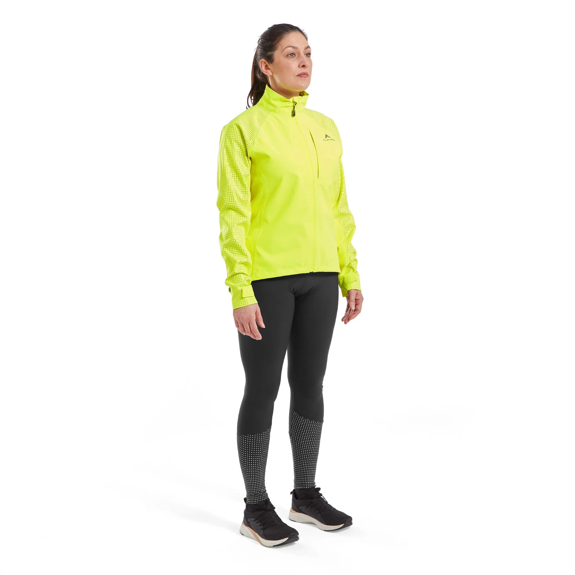 Nightvision Storm Women's Waterproof Jacket - Image 10