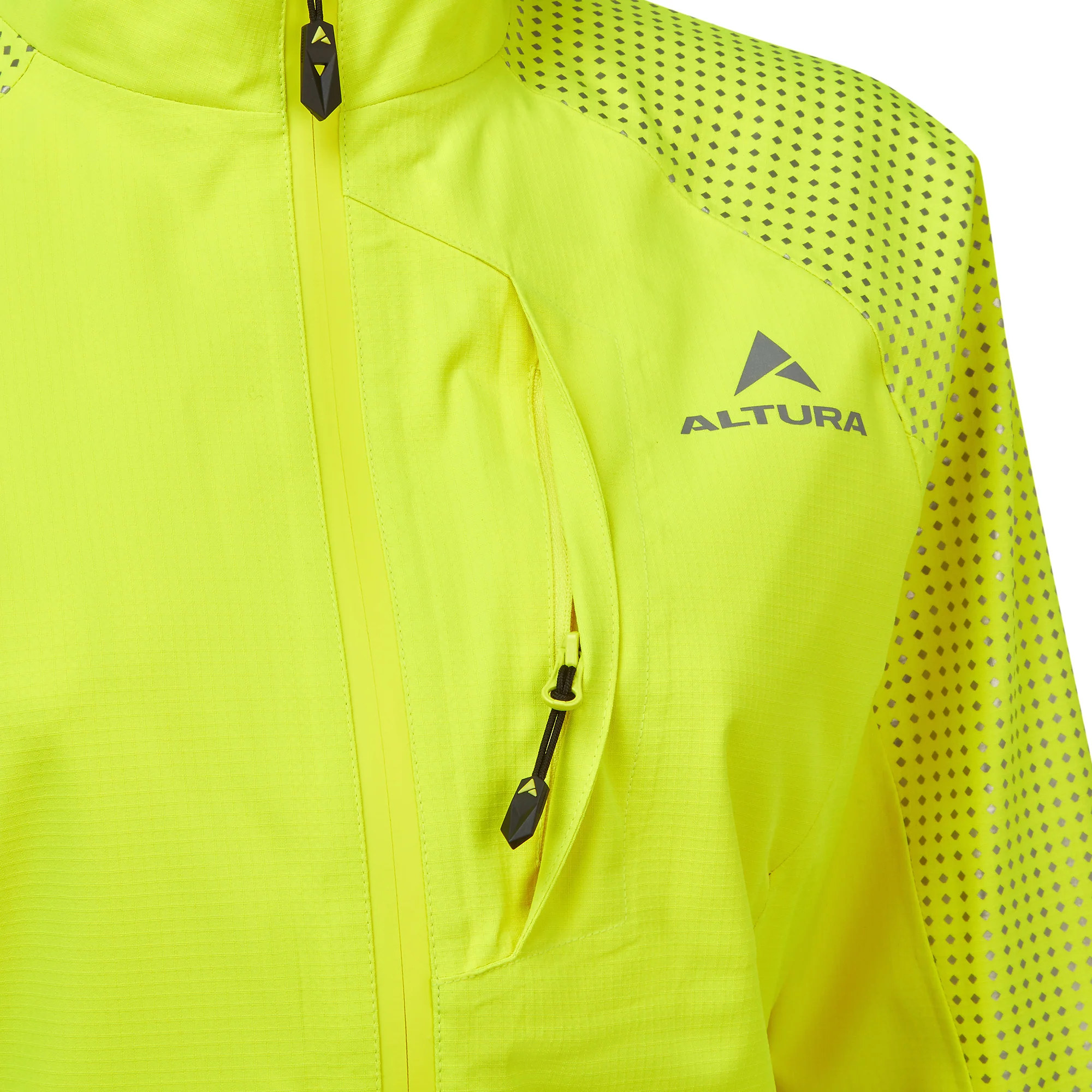 Nightvision Storm Women's Waterproof Jacket - Image 13