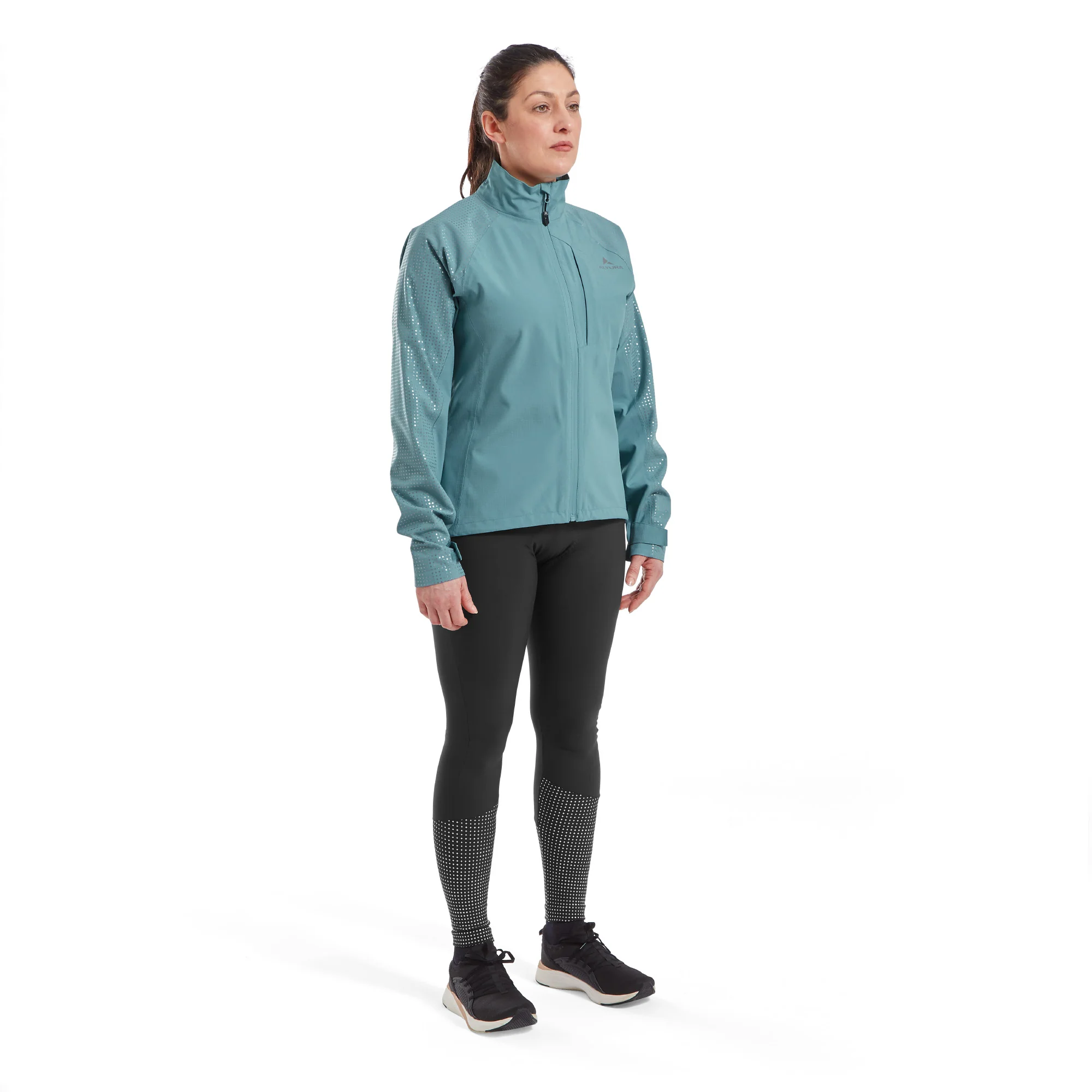 Nightvision Storm Women's Waterproof Jacket - Image 4
