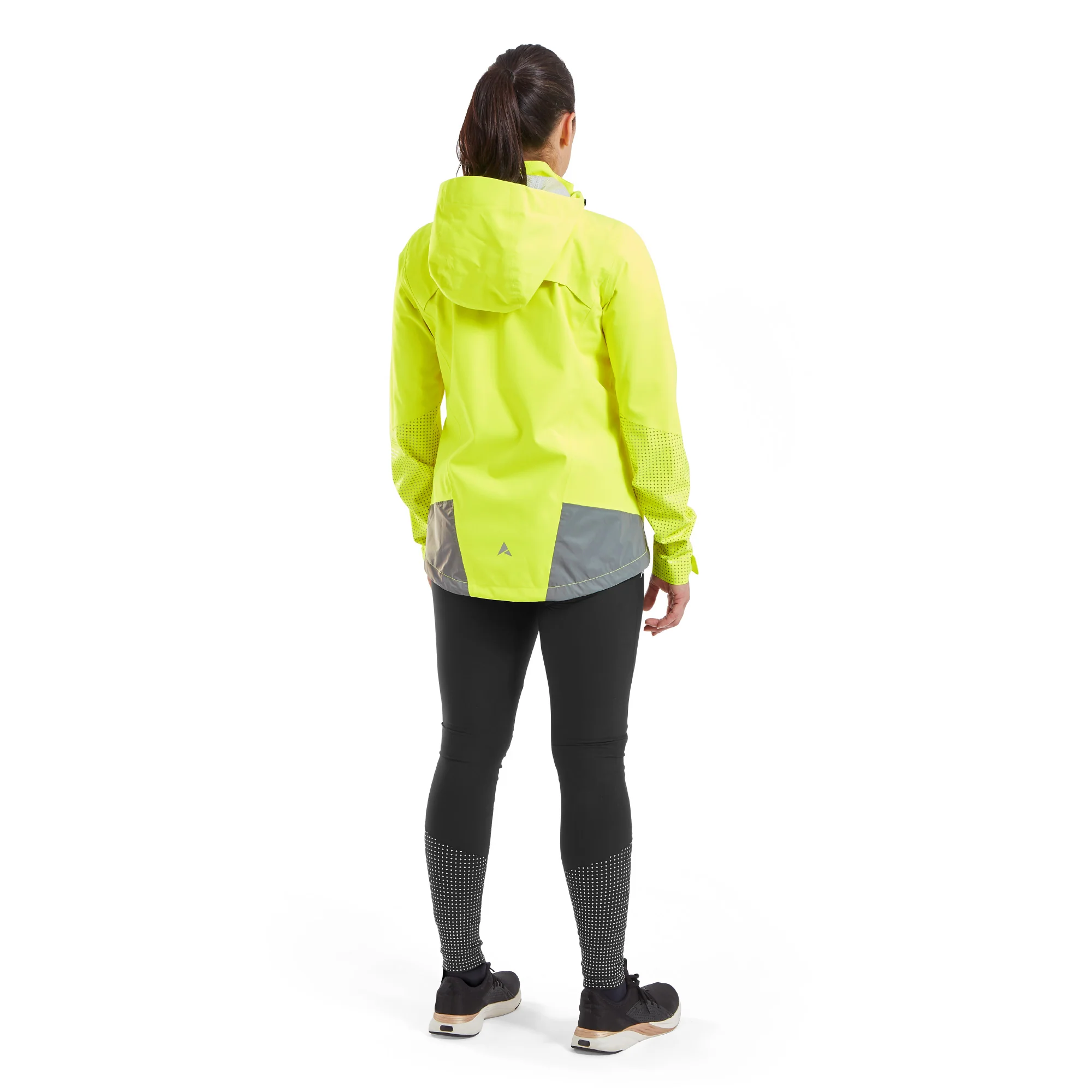 Nightvision Typhoon Women's Waterproof Jacket - Image 11