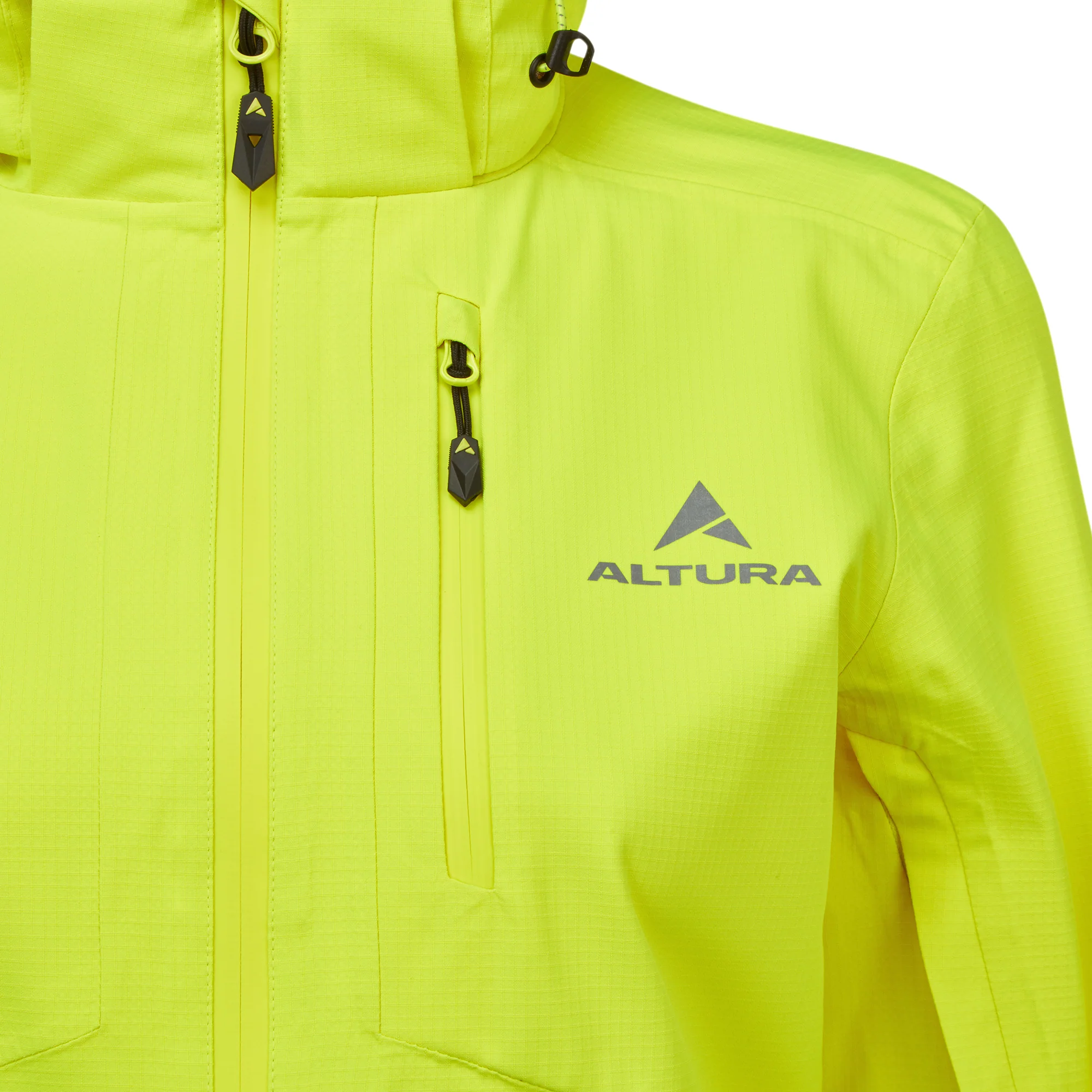 Nightvision Typhoon Women's Waterproof Jacket - Image 13