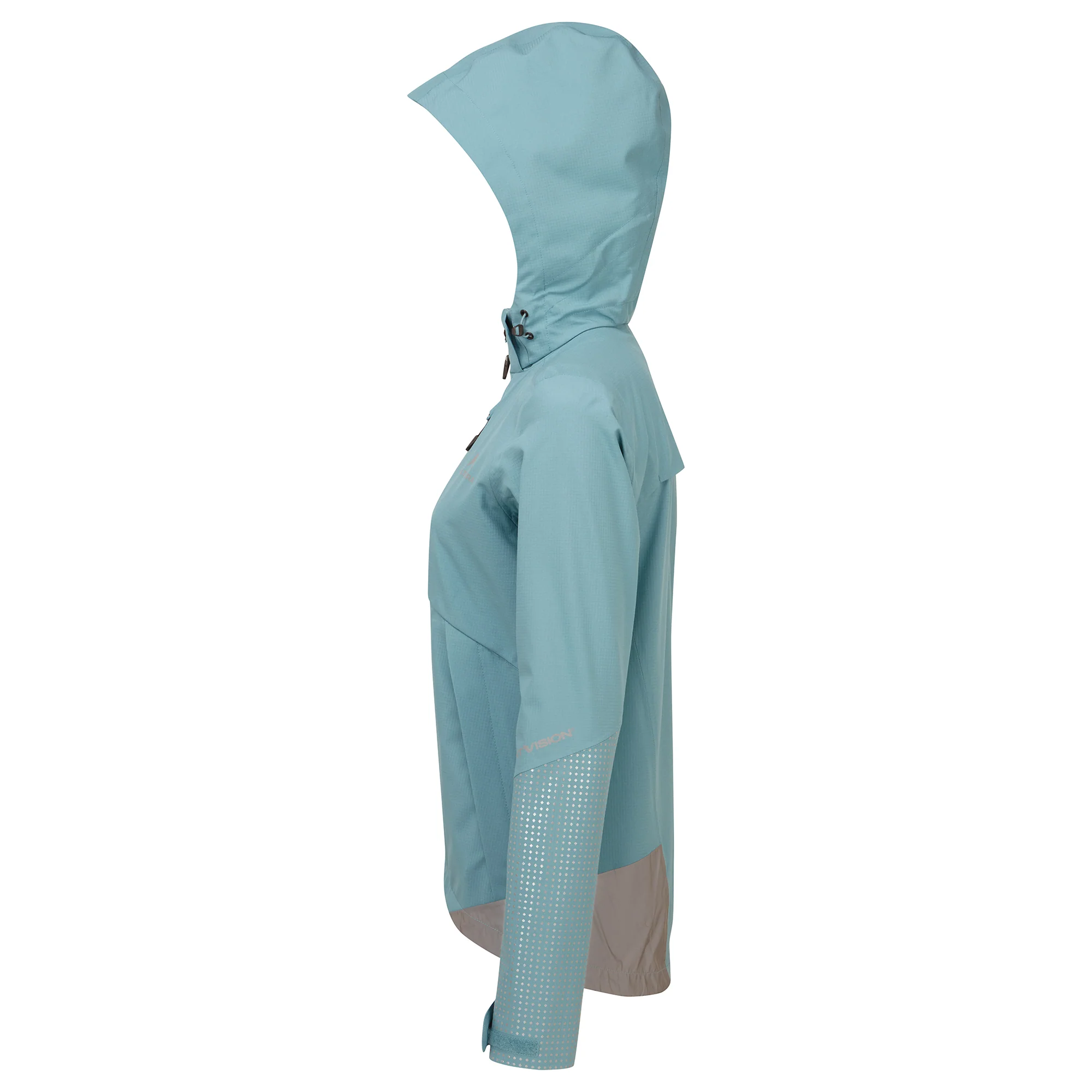 Nightvision Typhoon Women's Waterproof Jacket - Image 3