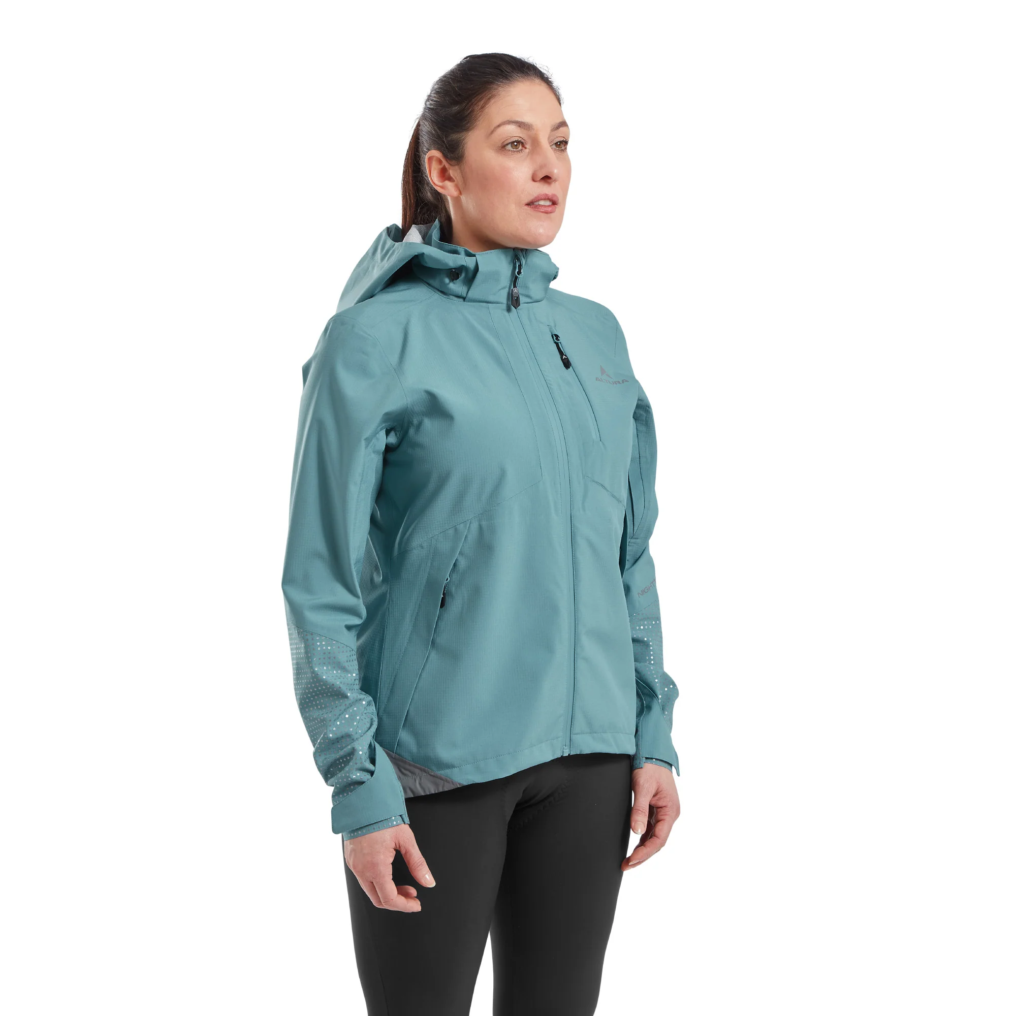 Nightvision Typhoon Women's Waterproof Jacket - Image 4