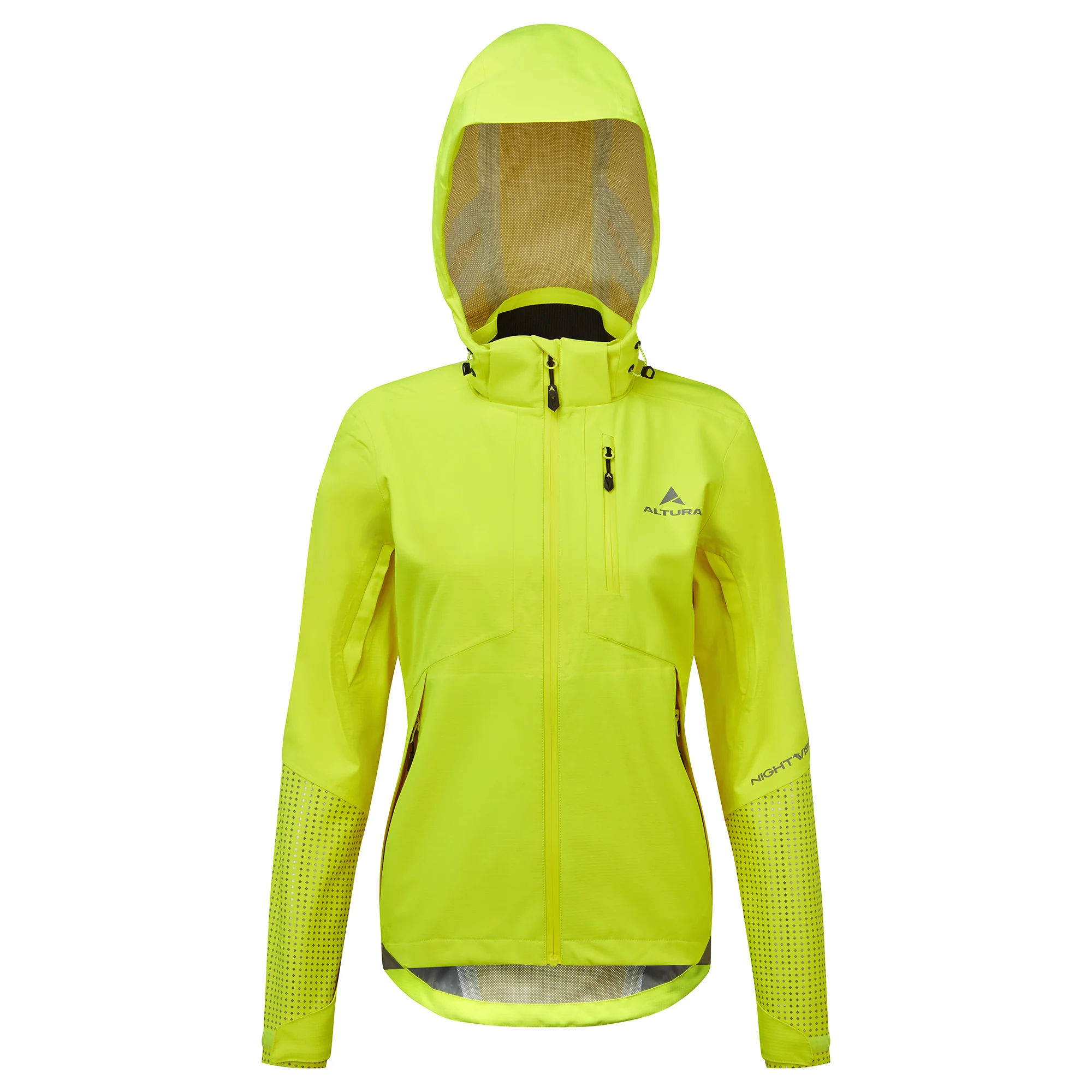Nightvision Typhoon Women's Waterproof Jacket - Image 7