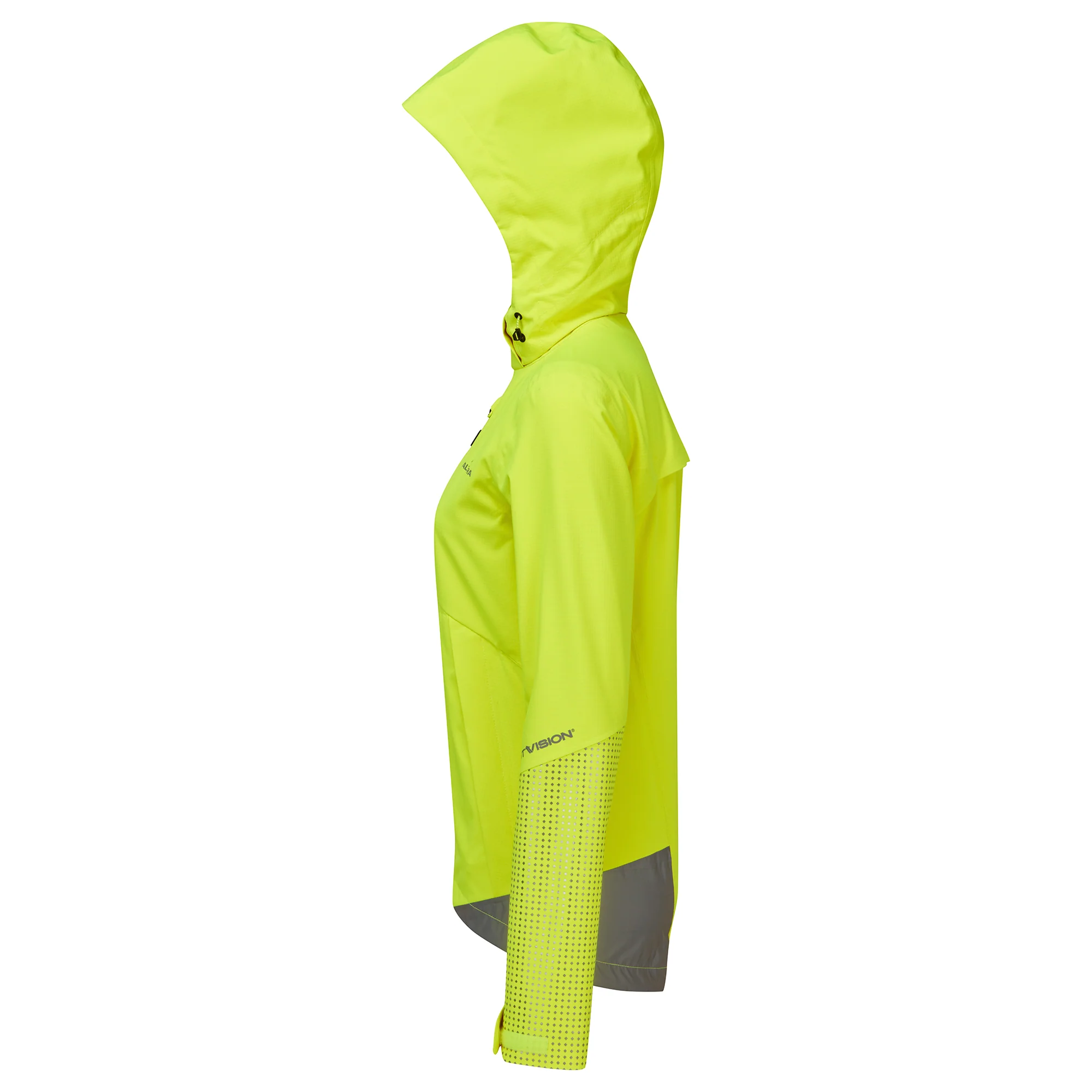 Nightvision Typhoon Women's Waterproof Jacket - Image 9
