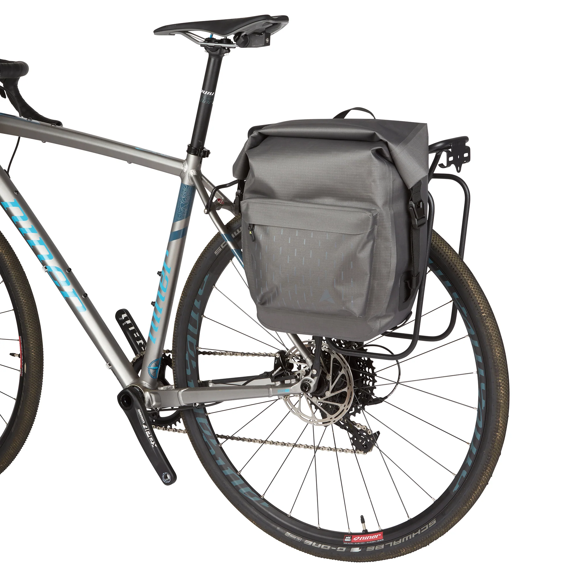 Thunderstorm Adventure 15L Pannier - Image 5