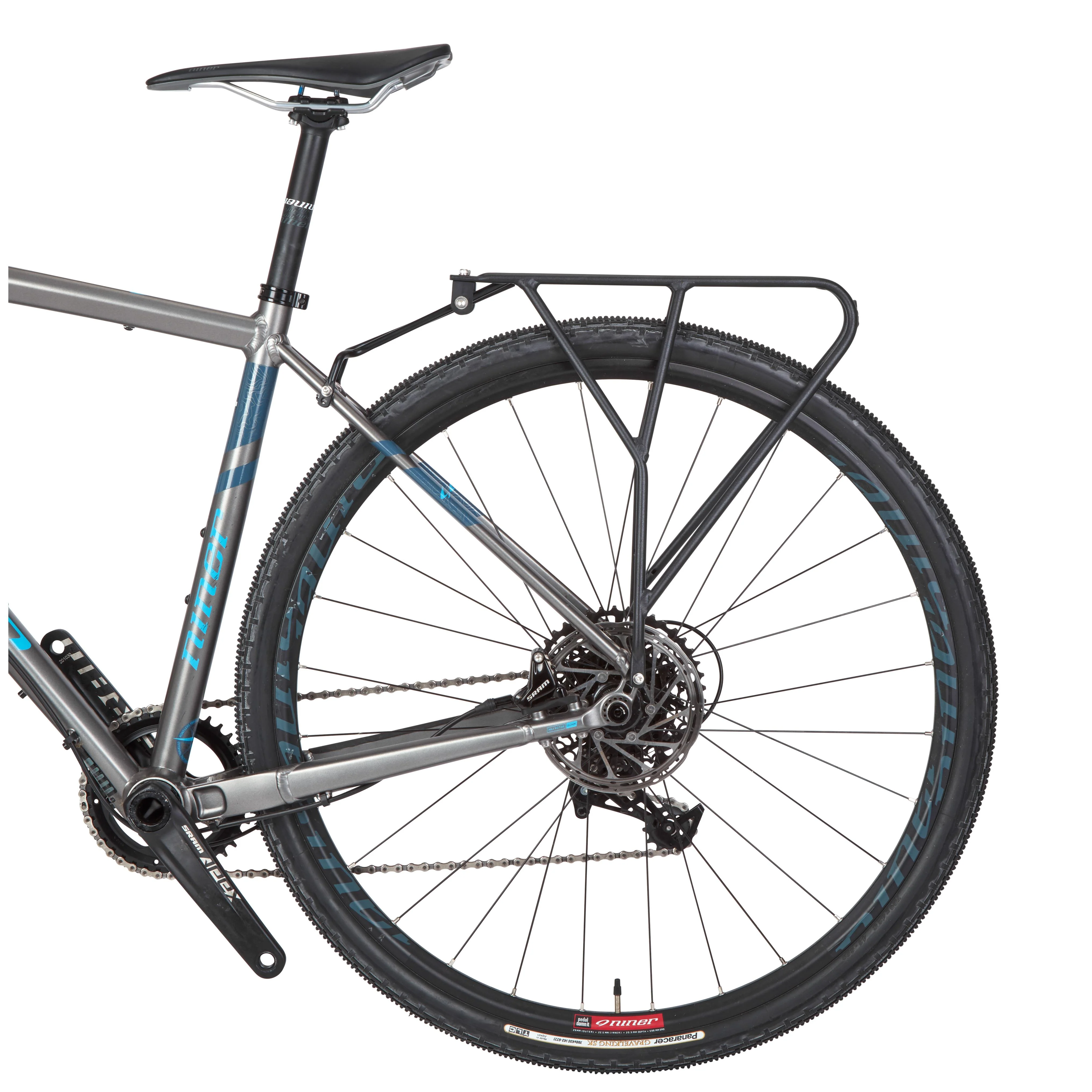 Tortec Velocity Rear Rack - Image 3