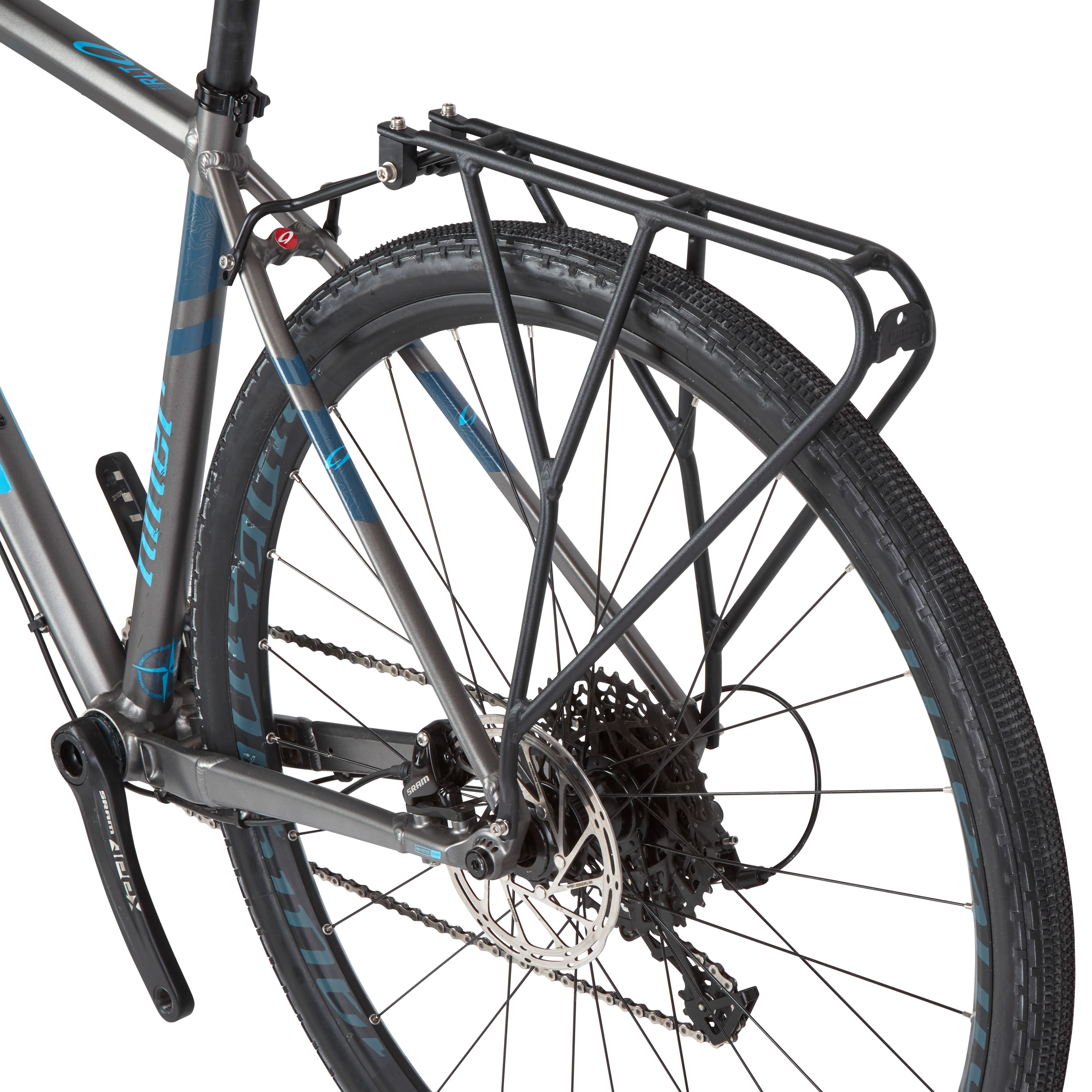 Tortec Velocity Rear Rack - Image 4