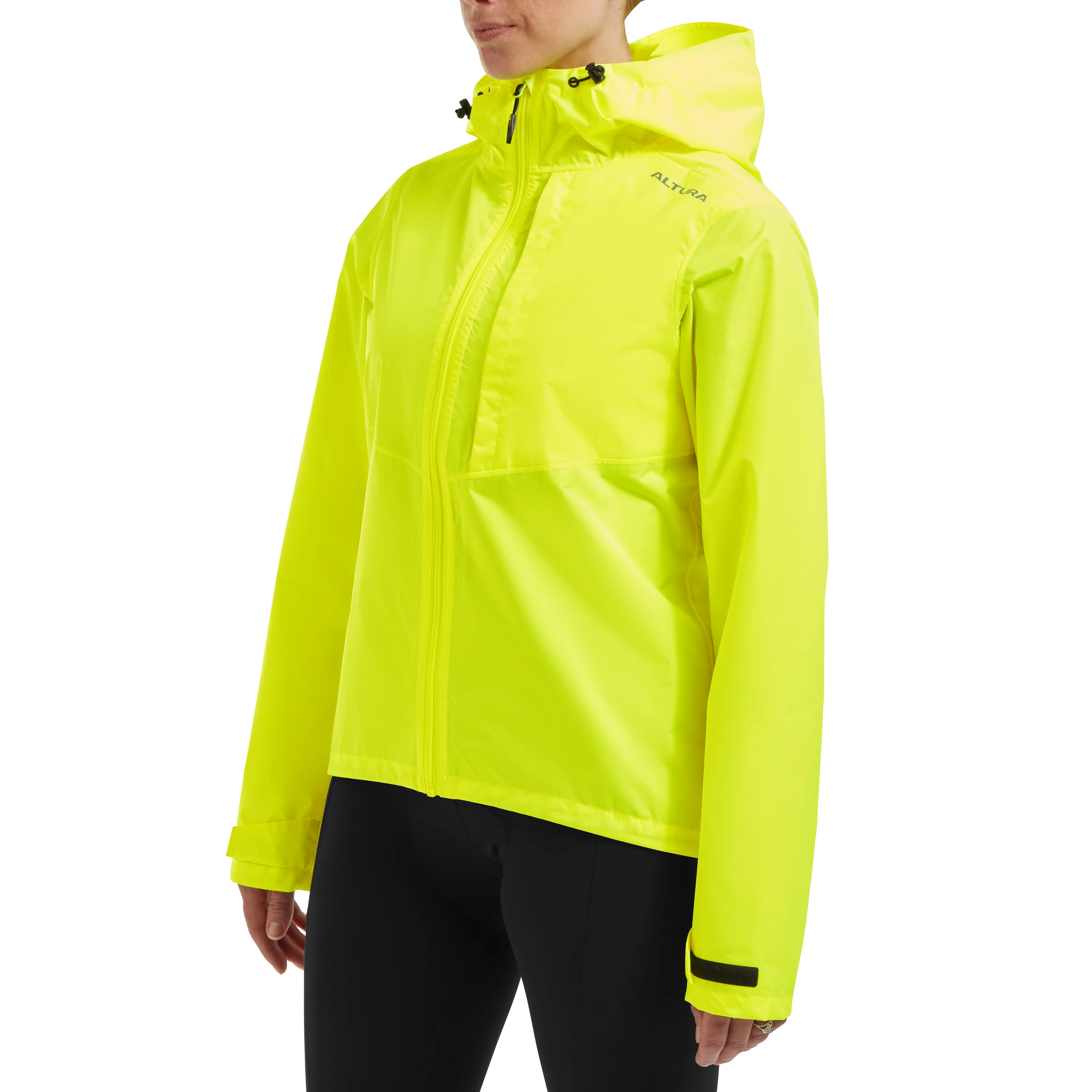 Nightvision Nevis Women's Waterproof Jacket - Image 10